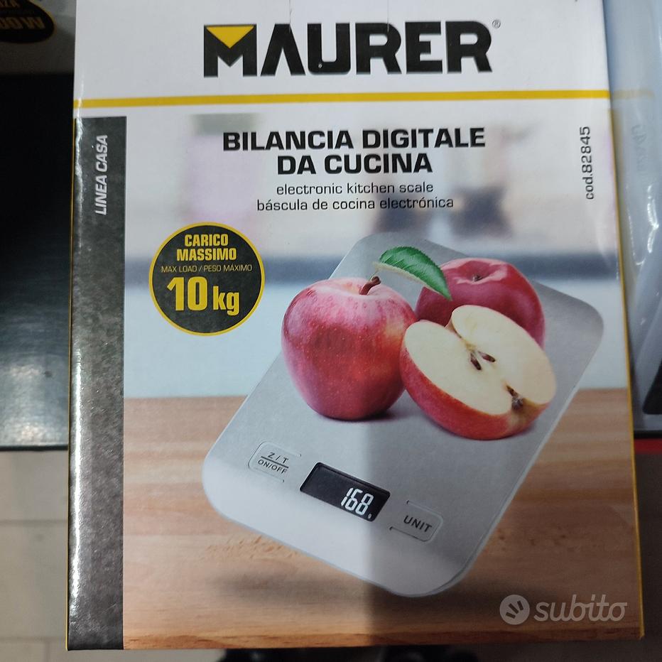 Bilancia da cucina digitale - EVA - BILANCE DA CUCINA - - Ve
