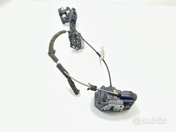 SERRATURA ANTERIORE DESTRA NISSAN Qashqai 2° Seri