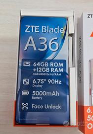 ZTE Blade A36
