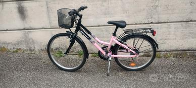 bicicletta bambina Legnano 24