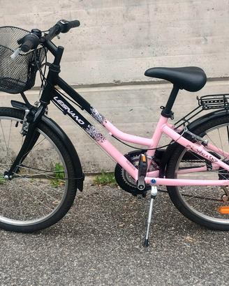 bicicletta bambina Legnano 24