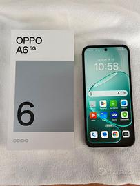 OPPO A6 5G 256GB / 6GB RAM – Nero Comenuovo