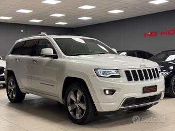 Jeep Grand Cherokee 3.0 V6 CRD 250 CV Multijet II 
