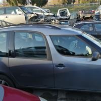 Cambio SKODA ROOMSTER 1598cc TDI del 2012