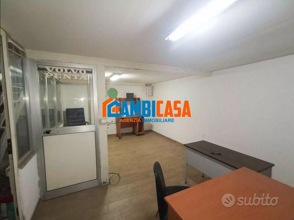 Sferracavallo - Locale di 195 mq - Vista 5