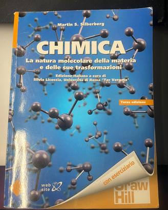 Chimica - Martin S. Silberg