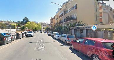 Ponte milvio trilocale ben arredato