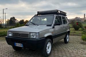 Panda 4x4 trekking