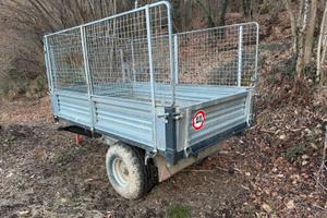 Rimorchio bernardi nuovo