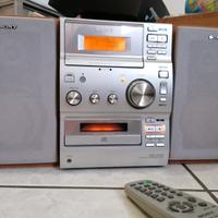 Stereo Sony anni 90