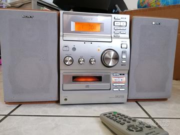 Stereo Sony anni 90