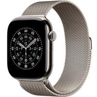 Cinturino Apple Watch loop maglia milanese 46mm