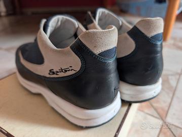 Scarpe Santoni 