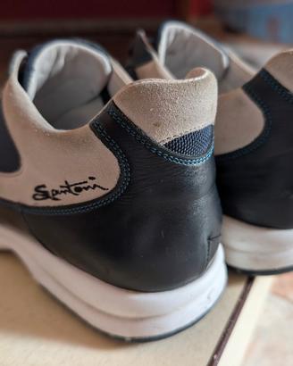 Scarpe Santoni 