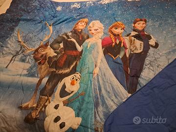 Piumone  imbottito  Disney Frozen by Caleffi