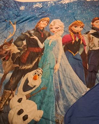 Piumone  imbottito  Disney Frozen by Caleffi