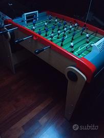 Calcetto balilla per bambini