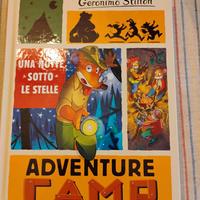 Geronimo Stilton " Una notte sotto le stelle "