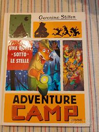 Geronimo Stilton " Una notte sotto le stelle "