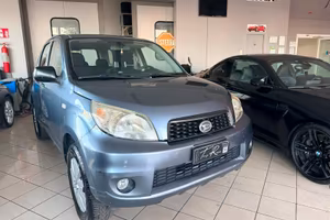 Daihatsu Terios 1.5 GPL(GAS) 4x4 GANCIO TRAINO