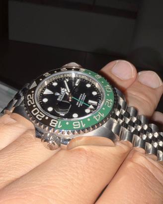 Rolex gmt master sprite