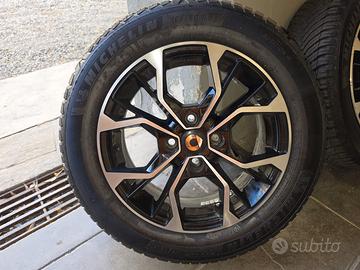 Pneumatici e cerchi per Smart fortwo