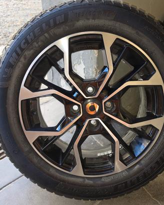 Pneumatici e cerchi per Smart fortwo