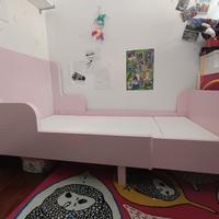 letto bambina Ikea Sundvik