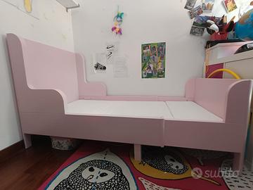 letto bambina Ikea Sundvik