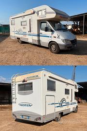 Adria Adriatik Stargo 690DP Mercedes 316 CDI 2.7 –