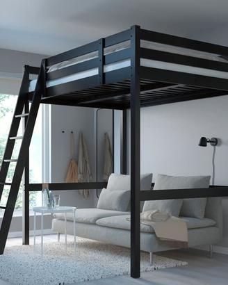 Letto ikea alto