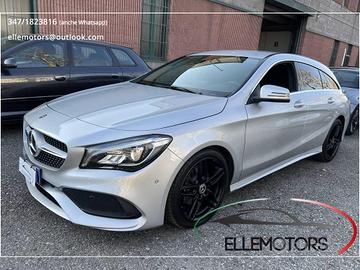 Mercedes CLA Shooting Brake 200 d Premium 4matic a