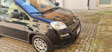 FIAT PANDA HYBRID
