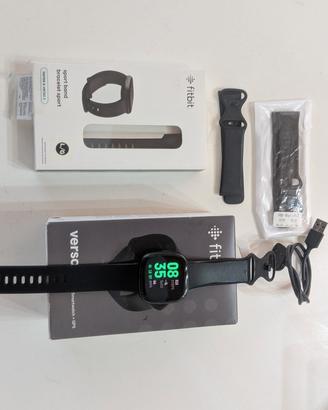 Smartwatch Fitbit Versa 3 
