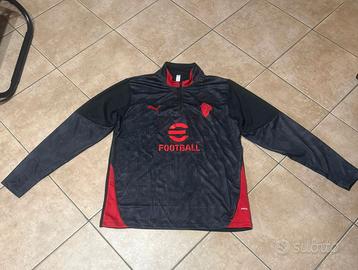 Tuta del Milan originale