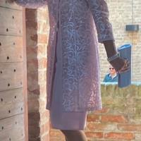 Abito da cerimonia Musani made in Italy