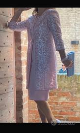 Abito da cerimonia Musani made in Italy