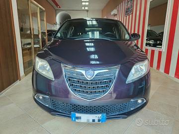 Lancia Ypsilon 1.3 MJT 16V 95 CV 5 porte S&S Silve