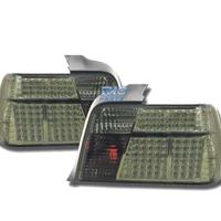 FANALI BMW SERIE 3 E36 90-99 LED SFONDO CROMATO FU