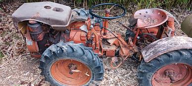 lampeggiante trattore - Giardino e Fai da te In vendita a Roma