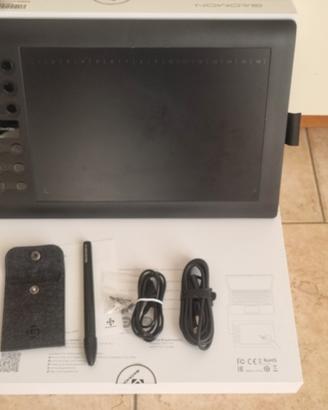 Tavoletta Grafica Gaomon M106K 10x6 pollici