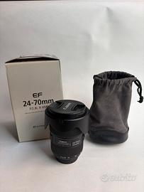 Canon EF 24-70mm f2.8 II USM