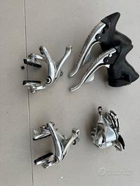 Campagnolo Chorus 9v – Ergopower, cambio e freni