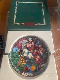 Piatti di Natale da collezione