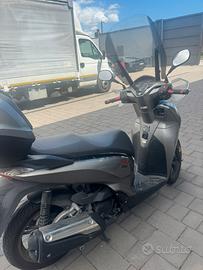 SH300 honda 2020