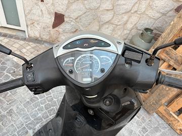 Honda sh 125 anno 2008