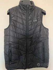 Gilet riscaldabile nero M