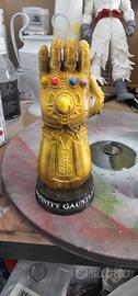 Thanos guantles, guanto Thanos Avengers