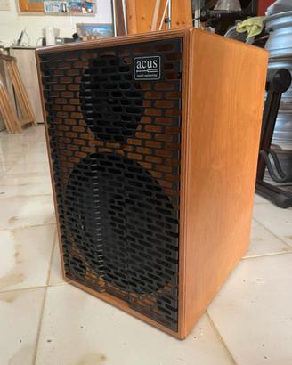 Amplificatore Acus per chitarra