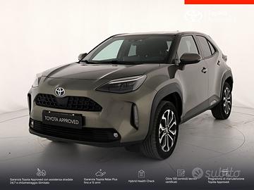 Toyota yaris cross 1.5h trend fwd 116cv e-cvt